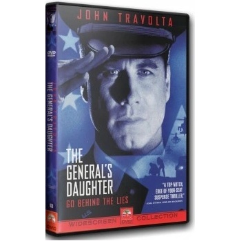 Generálova dcera DVD