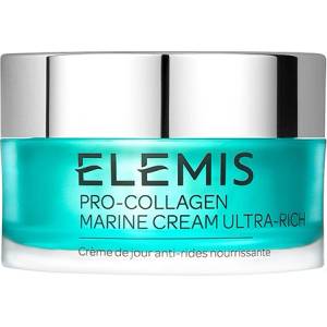 ELEMIS Pro-Collagen Marine Cream Ultra-Rich овлажняващ дневен крем против бръчки за жени 50 мл