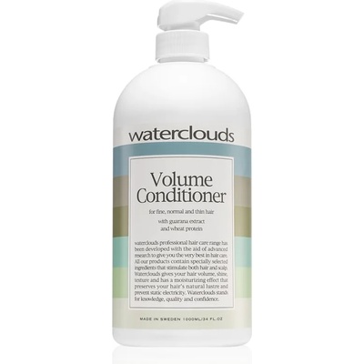 Waterclouds Volume Conditioner балсам за обем на нежна коса 1000ml