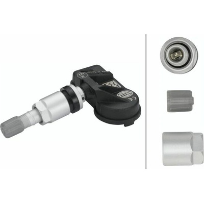 HELLA Snímač kola, kontrolní systém tlaku v pneumatikách 6PP 358 139-071
