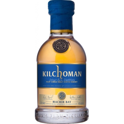Kilchoman Machir Bay 46% 0,2 l (čistá fľaša)