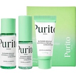 PURITO Wonder Releaf Centella Комплект за пътуване, 3 части