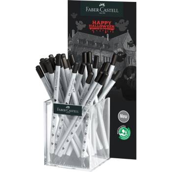 Faber-Castell Молив Halloween, чернографитен, HB (1015100456)