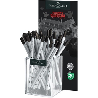 Faber-Castell Молив Halloween, чернографитен, HB (1015100456)