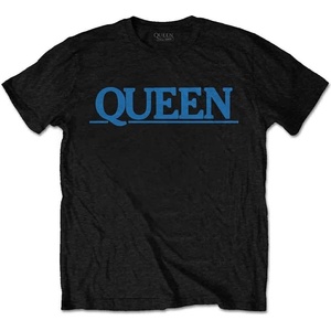 Queen The Game Tour (Back Print) Black M Риза (QUTS41MB02)