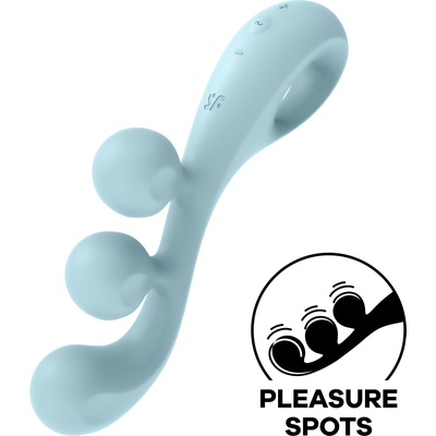 Satisfyer Tri Ball 2 Light Blue