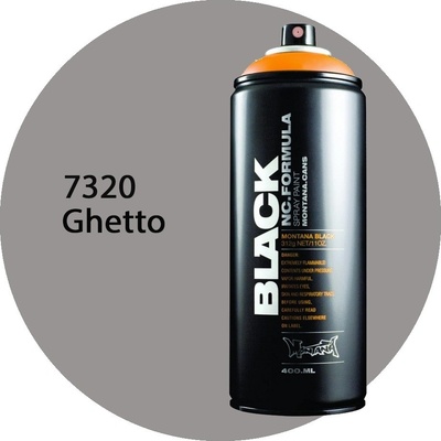 MONTANA BLACK 7320 ghetto 400ml