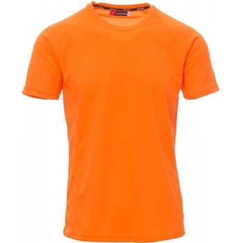 Payper Runner tričko fluorescenčné oranžové