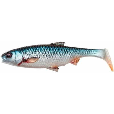 Savage Gear 3D River Roach Roach 8 cm 5 g Силиконова примамка (SVS74280)