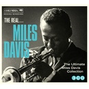 DAVIS MILES: REAL MILES DAVIS CD