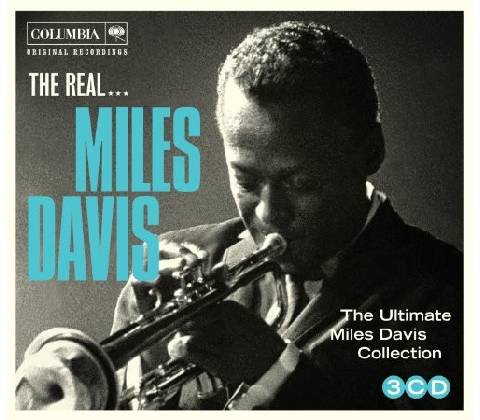 DAVIS MILES: REAL MILES DAVIS CD
