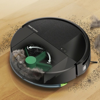 iRobot Roomba 205 DustCompactor Combo black