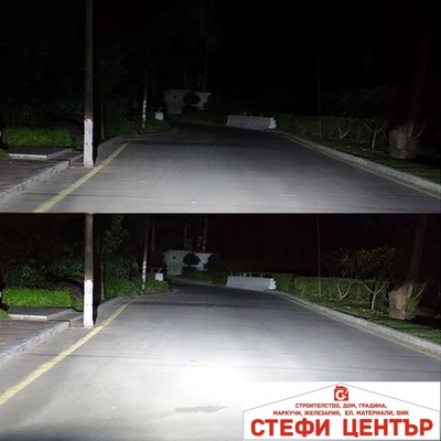 Paolo Диодни крушки за фар pa1112 h7 с лупа 2БР/К-Т (282495)