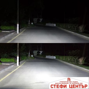 Paolo Диодни крушки за фар pa1112 h7 с лупа 2БР/К-Т (282495) - steficenter