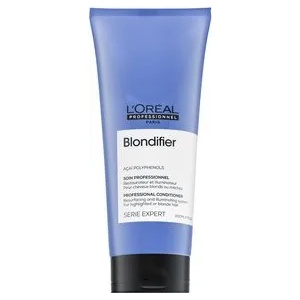 L'Oréal Série Expert Blondifier Conditioner подхранващ балсам за руса коса 200 ml