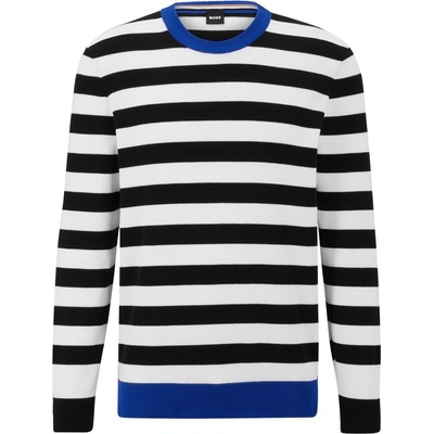 HUGO BOSS Блуза Boss Men's Girasole Crew Sweatshirt - Black