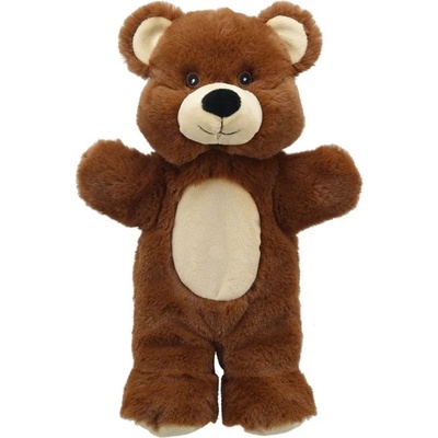 The Puppet Company Кукла за куклен театър The Puppet Company - Мече, Еко серия (6201)