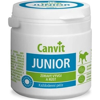 Canvit Junior pro psy 100 tbl 100 g