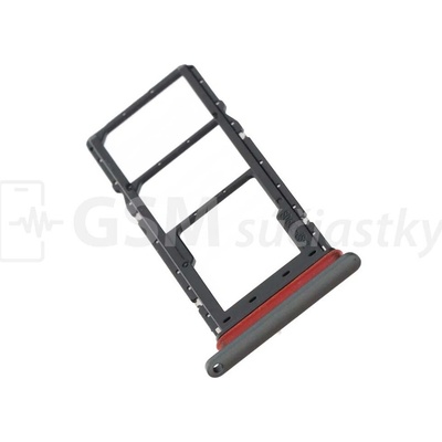 Držiak SIM karty a SD karty Motorola Moto E40