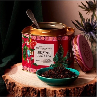 FORTNUM & MASON vánoční čaj CHRISTMAS BLACK TEA 200 g