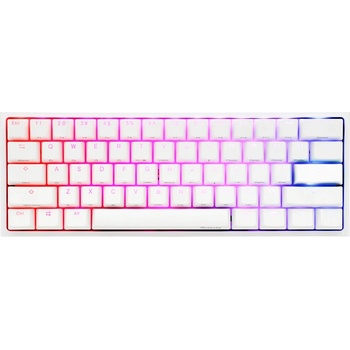 Ducky One 2 Pro Mini White Edition (DKON2061ST-KUSPDWWTK2)