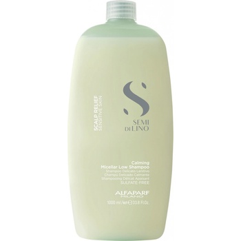 Alfaparf Milano Semi Di Lino Scalp Relief šampón 1000 ml