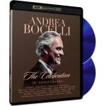 Universal Bocelli Andrea: Celebration (30th Anniversary) - 2Blu-ray (4K Ultra HD) (088077)