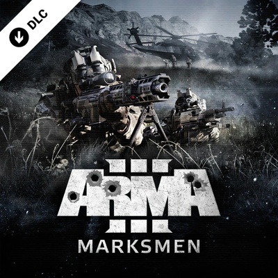 Arma 3 Marksmen