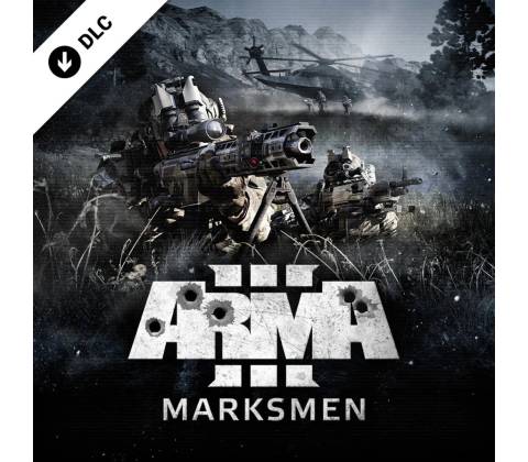 Arma 3 Marksmen