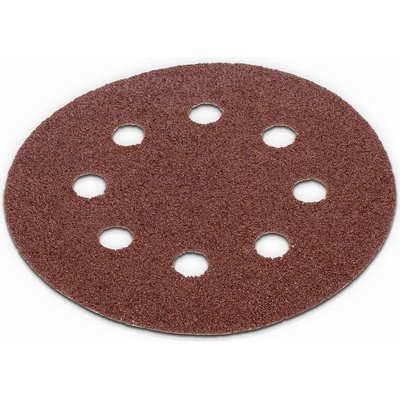 KREATOR Brusný papír 115 mm G60 5ks KRT230004