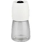 Horecano HORECANO-Мелничка за  од равки 130ml Ø5xh12.5cm БЯЛА (HC-32128) (0132138)