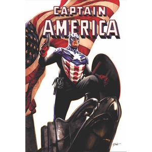Captain America Modern Era Epic Collection: The Burden of Dreams (ISBN: 9781302956486)
