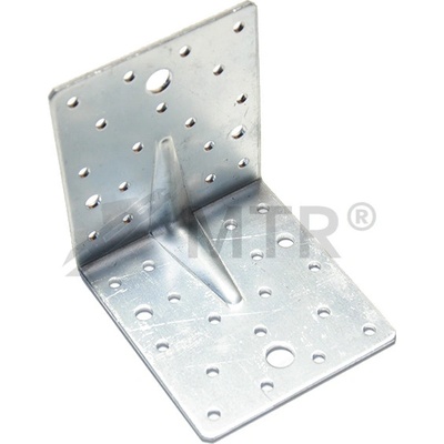 MTR Úhelník ÚP7 s prolisem 100x100x90x3 mm Zn