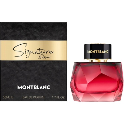 Mont Blanc Signature Elixir EDP 50 ml