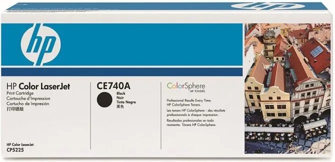 HP CE740A