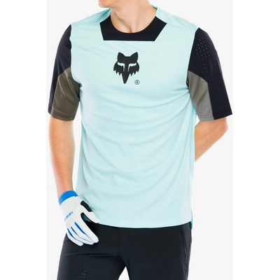Fox Defend Ss Elevated Light Blue