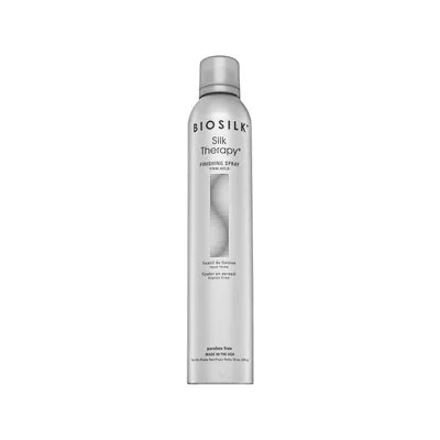 BioSilk Silk Therapy Finishing Spray лак за коса за средна фиксация Firm Hold 284 g