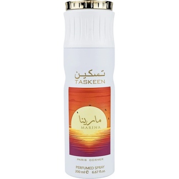 Paris Corner Taskeen Marina Deo Spray 200ml