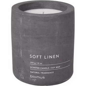 Image 1 of blomus Свещ с аромат Soft Linen BLOMUS от серия FRAGA размер L