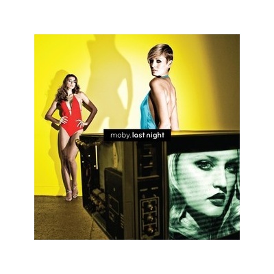 Moby - Last Night CD