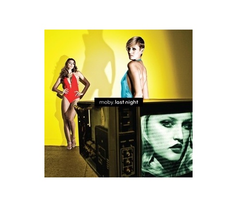 Moby - Last Night CD