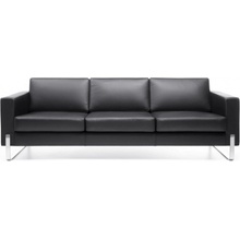 Profim myTURN SOFA 30V podnože šedá podnož (metallic) GALERIE čalounění Profim 3 / SELECT STEP SYNERGY 2021