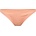 Roxy Дамско бикини долнище Roxy Women's Rib Love the Goofy Bikini bottom - Salmon - размер XL (150-3920-0315)