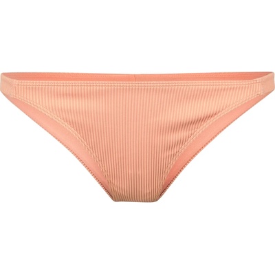 Roxy Дамско бикини долнище Roxy Women's Rib Love the Goofy Bikini bottom - Salmon - размер XL (150-3920-0315)