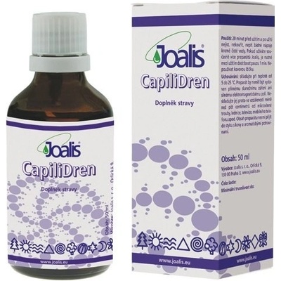 Joalis CapiliDren na vlasy 50 ml