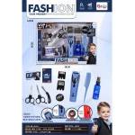Fisher Price Barbers Small Set Blue