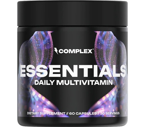 Complex Essentials Multivitamin 60 kapsúl