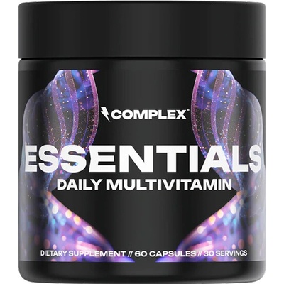 Complex Essentials Multivitamin 60 kapsúl