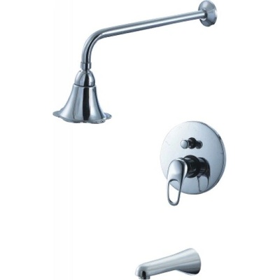 Inter Ceramic Смесители / "Оливия " / icf 8201030c (8201030)