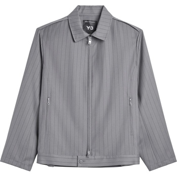 Y3 Y3 FZ Stripe Jkt Sn62 - Granite